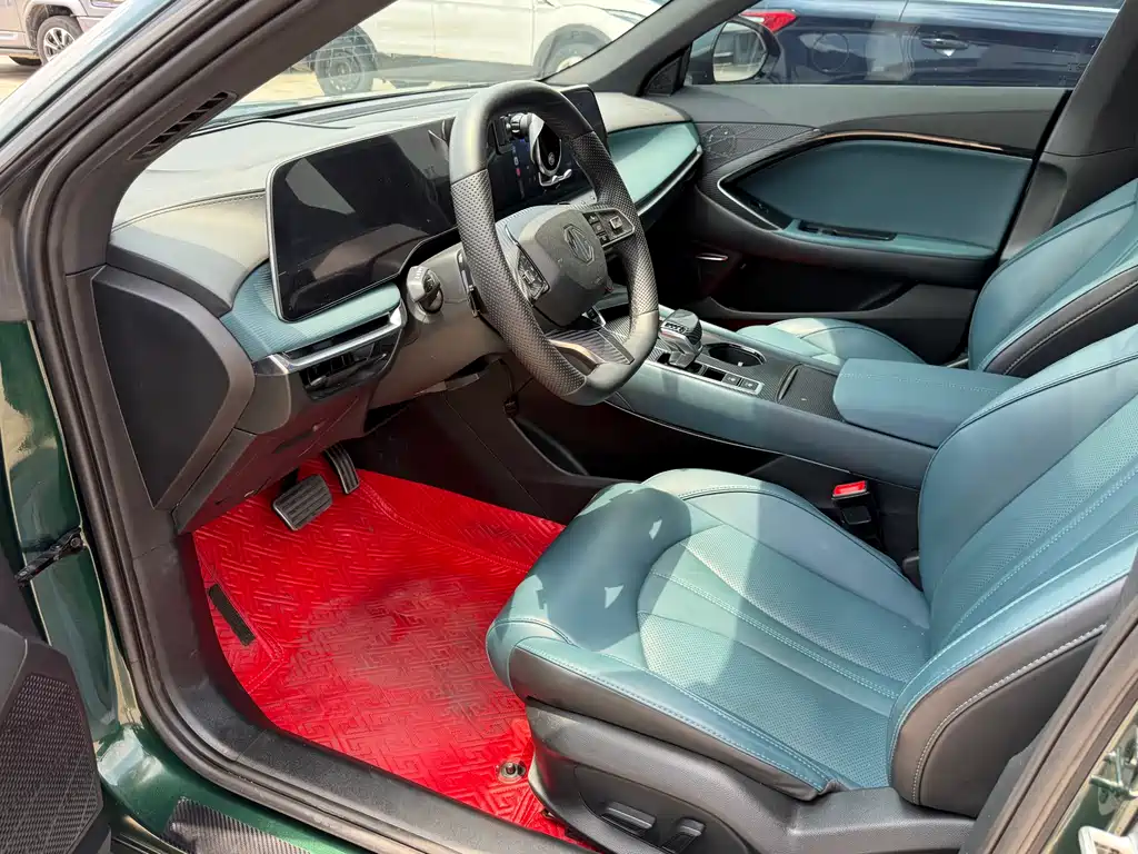 MG7 2.0 T Auto Beauty Hunter Premium