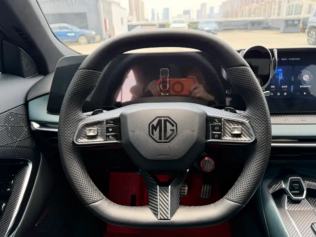 MG7 2.0 T Auto Beauty Hunter Premium