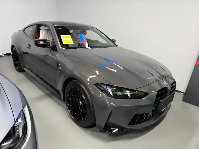 BMW M4 M4 2-door Coupe M xDrive Thunder