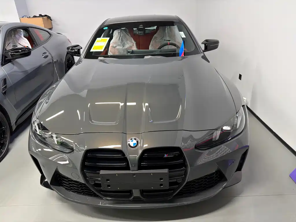 BMW M4 M4 2-door Coupe M xDrive Thunder