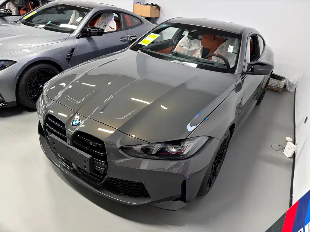 BMW M4 M4 2-door Coupe M xDrive Thunder