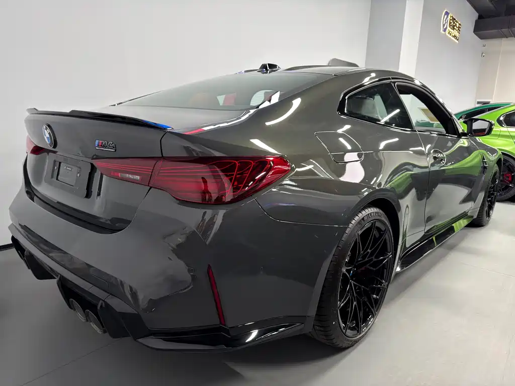 BMW M4 M4 2-door Coupe M xDrive Thunder
