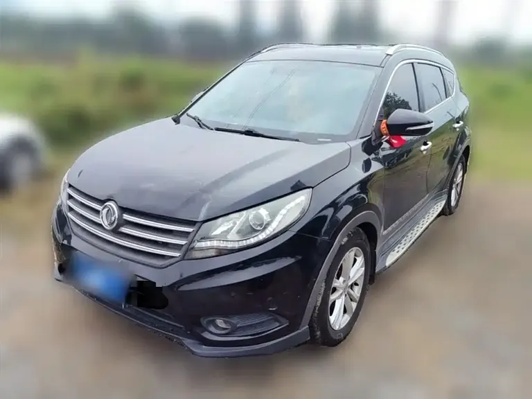 Dongfeng Fengguang 580 1.5 T CVT Comfort