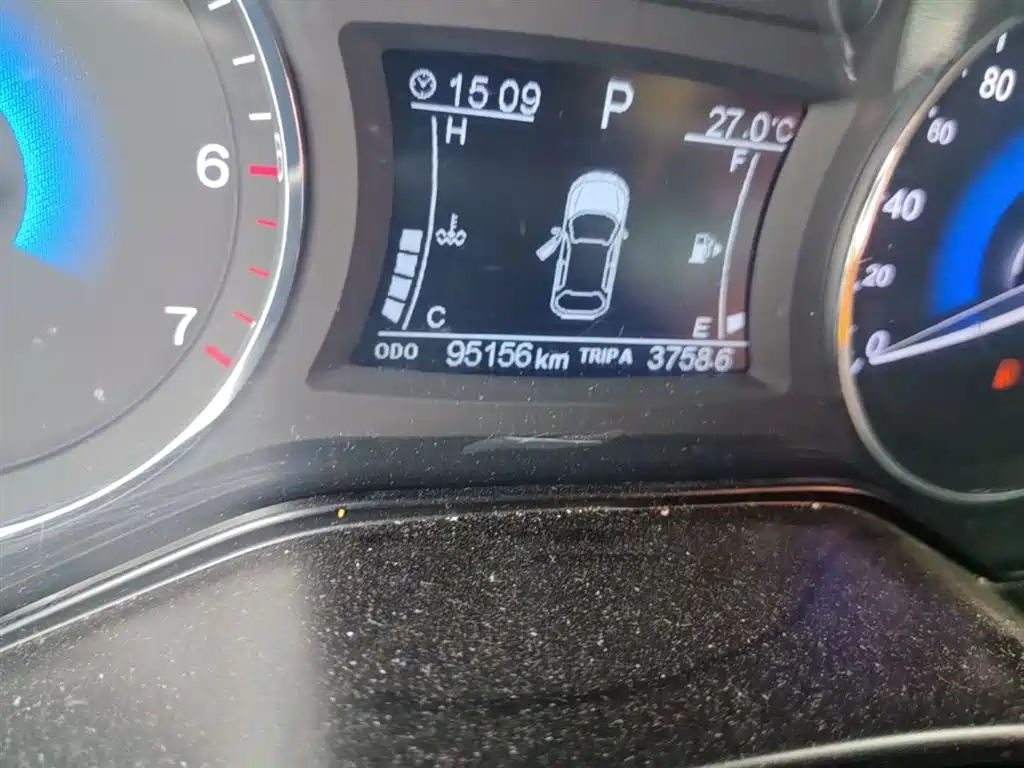 Fengguang 580 1.5 T CVT Comfort