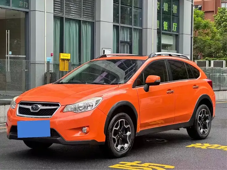 Subaru XV 2.0 i Elite