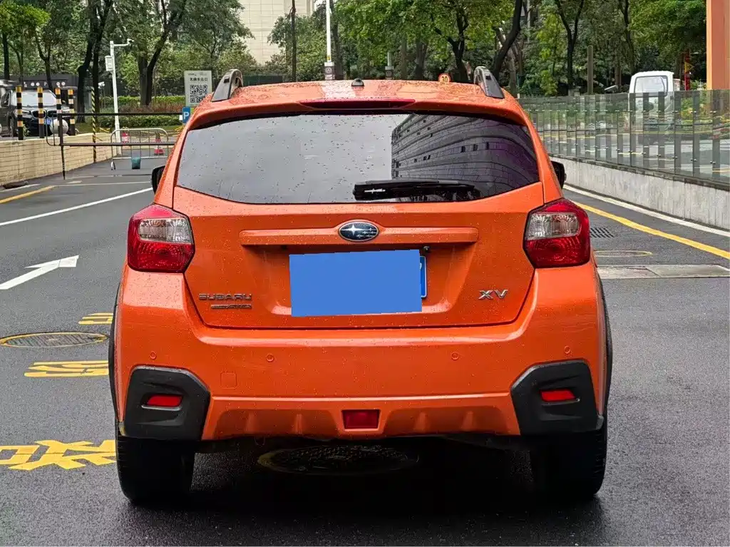 Subaru XV 2.0 i Elite