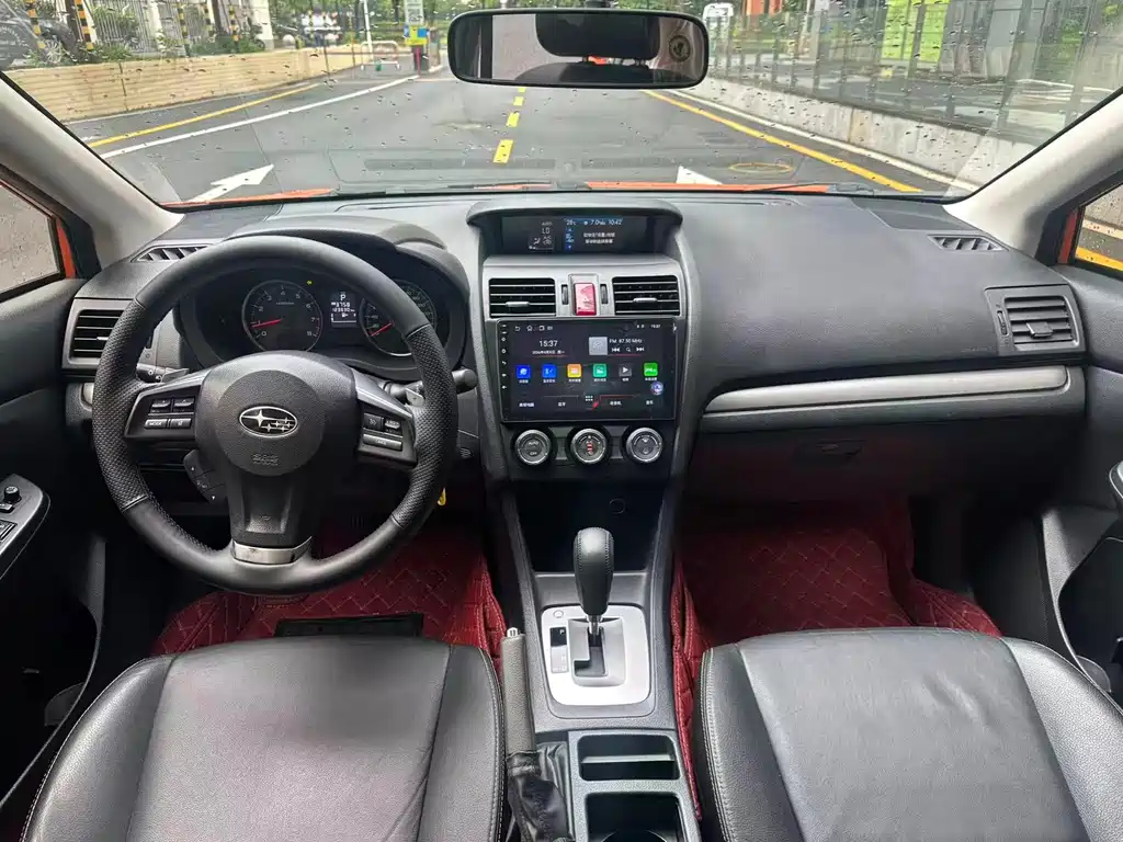 Subaru XV 2.0 i Elite