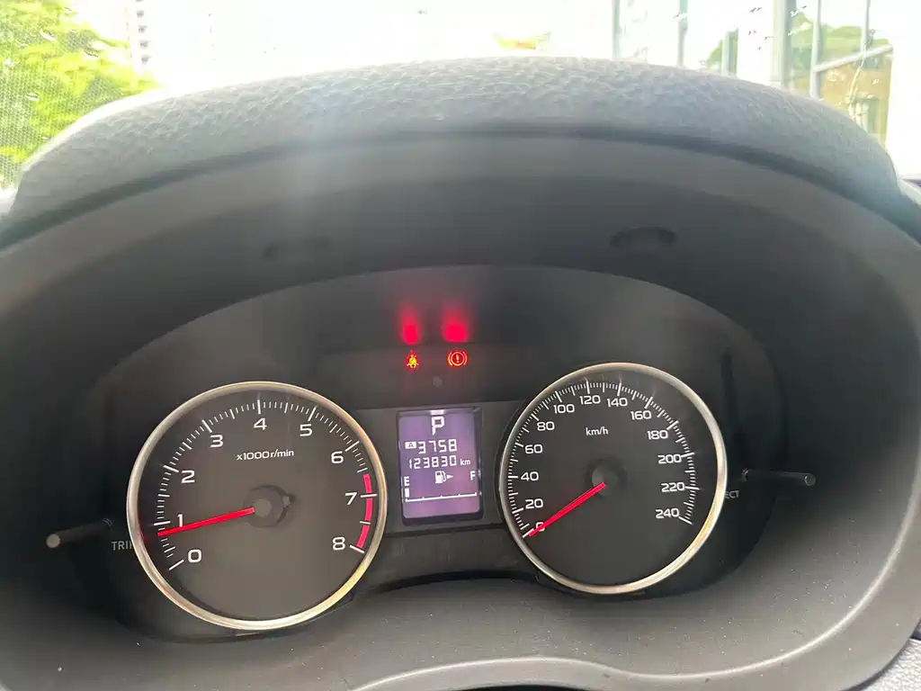 Subaru XV 2.0 i Elite