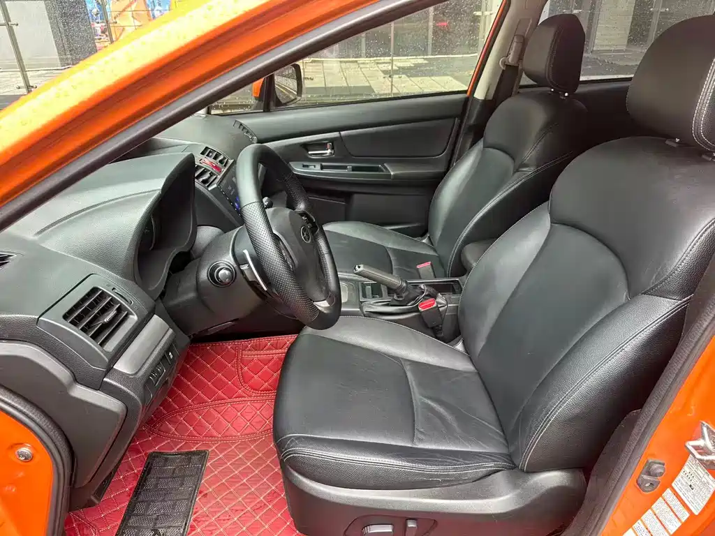 Subaru XV 2.0 i Elite