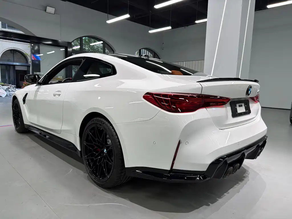 BMW M4 M4 2-door Coupe M xDrive Thunder