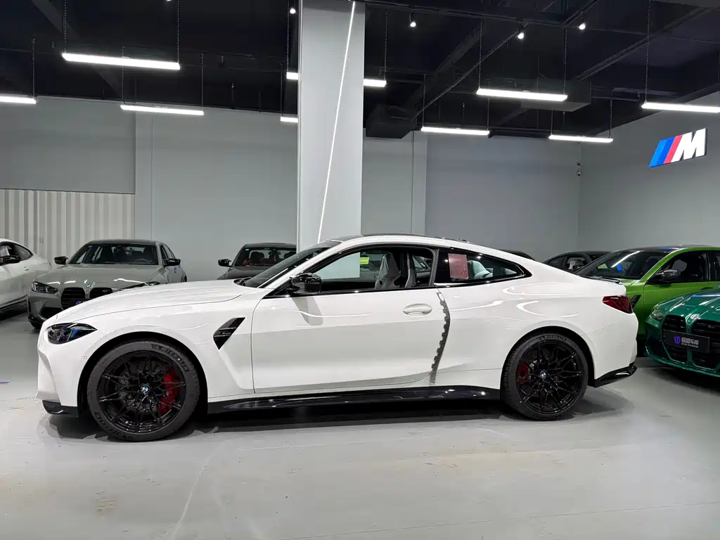 BMW M4 M4 2-door Coupe M xDrive Thunder