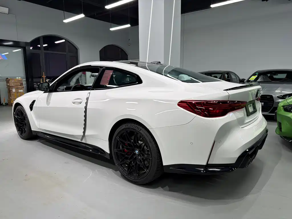 BMW M4 M4 2-door Coupe M xDrive Thunder