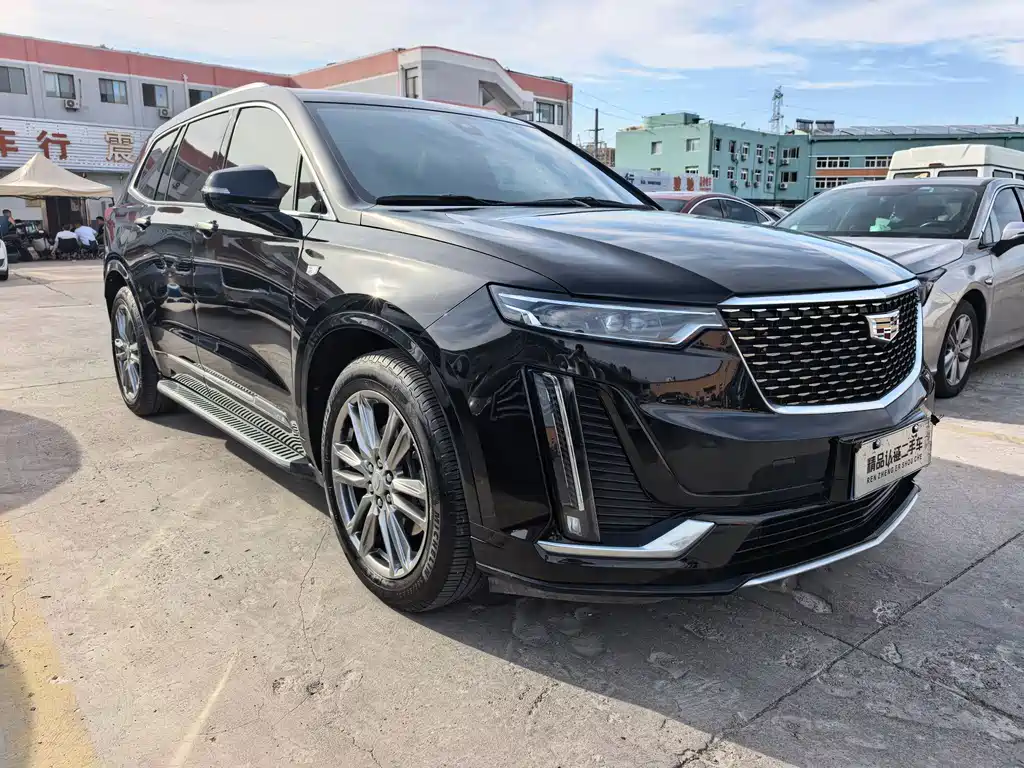 Cadillac XT6 2.0 T 7-seat 2 WD Luxury
