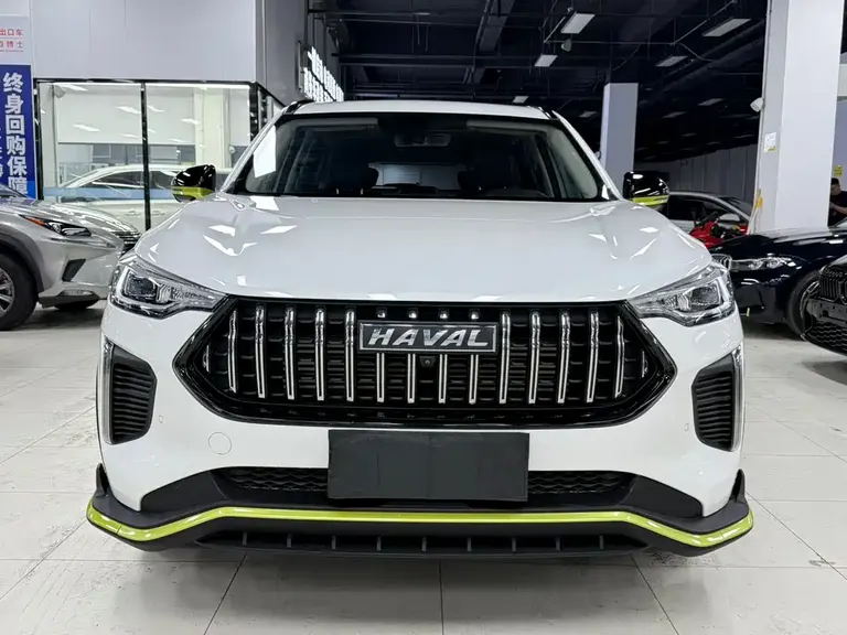 Haval Chitu Power Enjoyment 1.5 T Bronze Rabbit