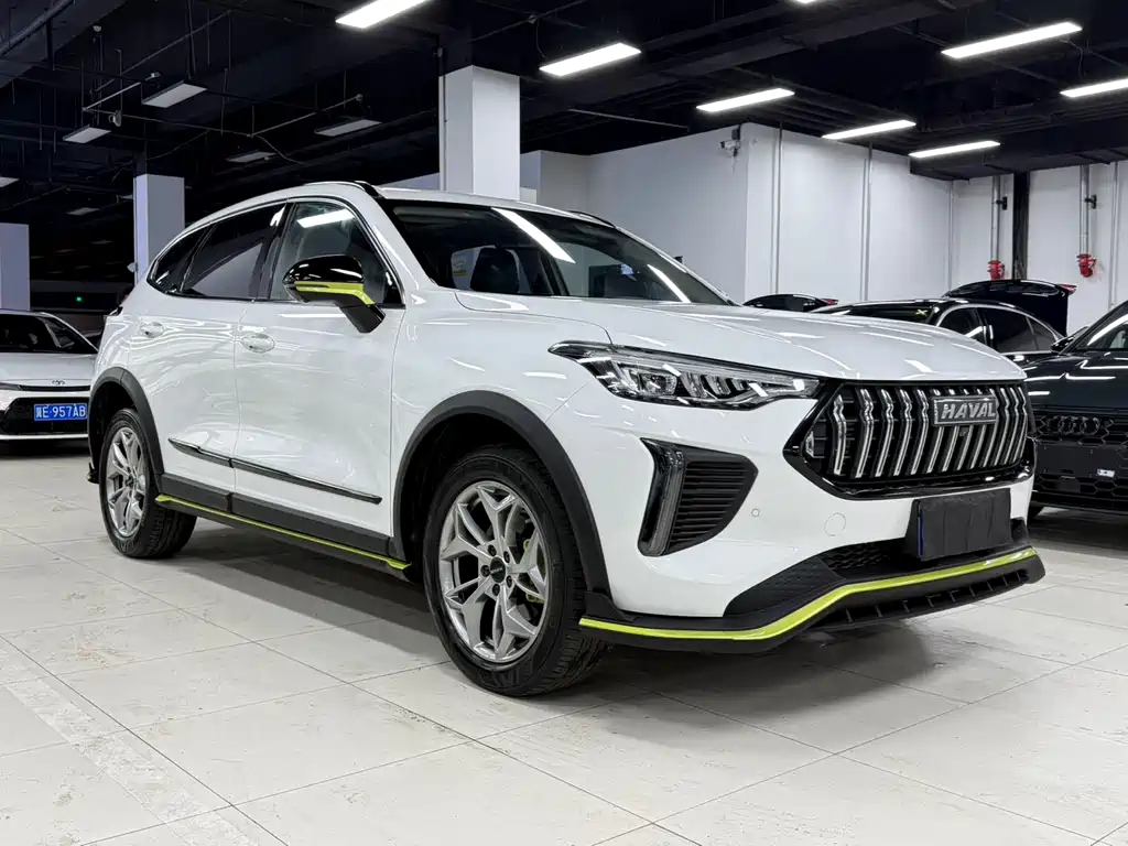 Haval Chitu Power Enjoyment 1.5 T Bronze Rabbit