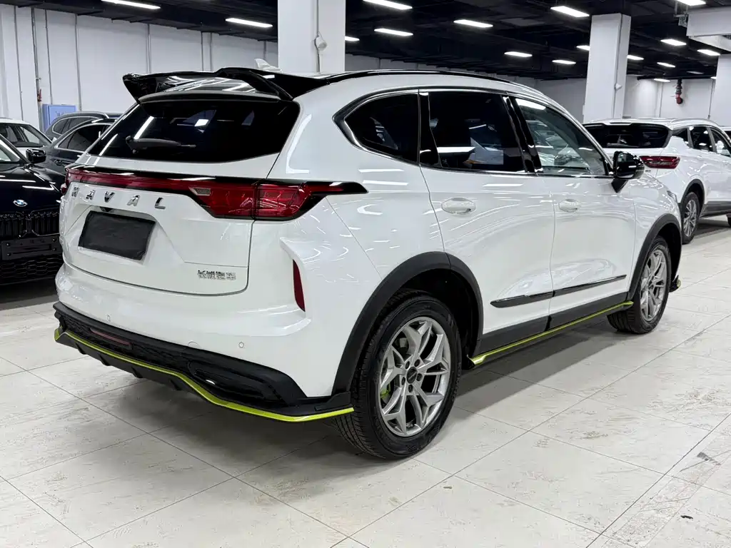 Haval Chitu Power Enjoyment 1.5 T Bronze Rabbit