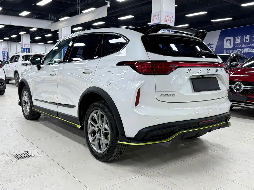 Haval Chitu Power Enjoyment 1.5 T Bronze Rabbit