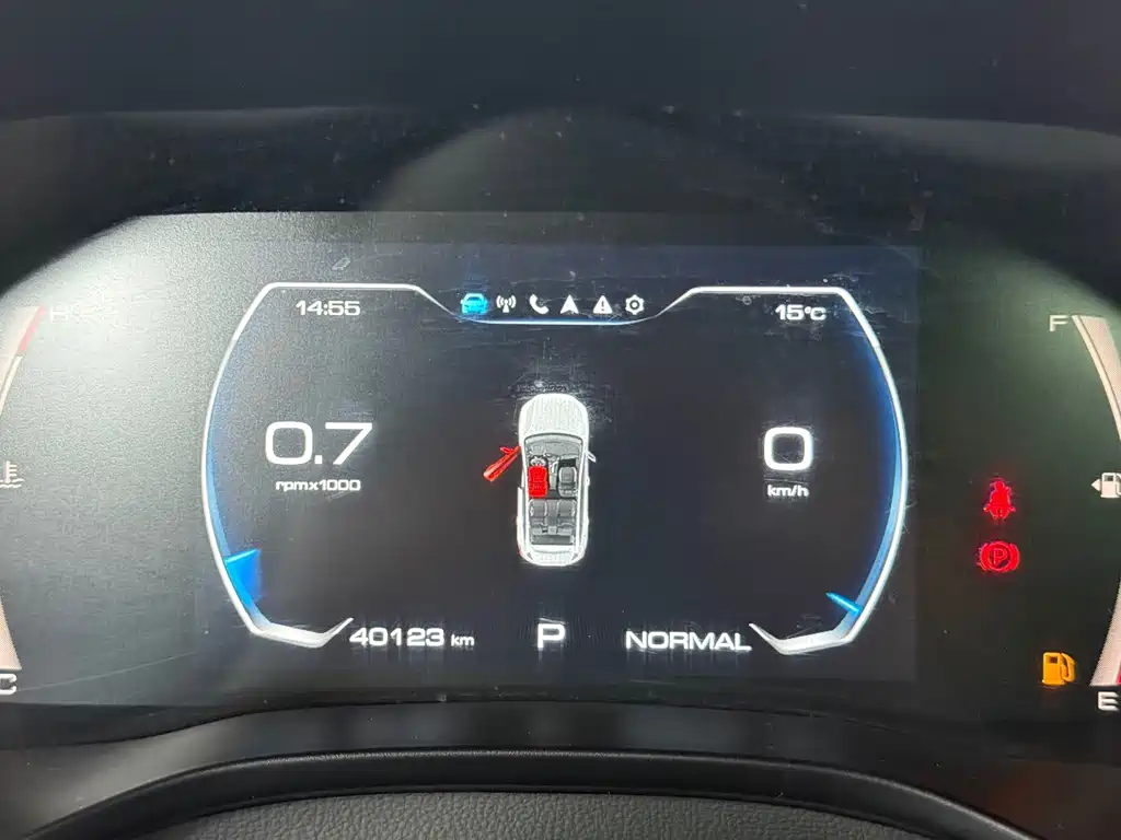 Haval Chitu Power Enjoyment 1.5 T Bronze Rabbit
