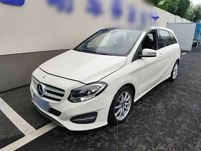 Mercedes-Benz B-Class B 200 Dynamic