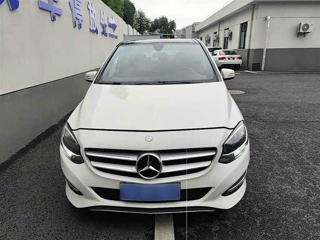 Mercedes-Benz B-Class B 200 Dynamic