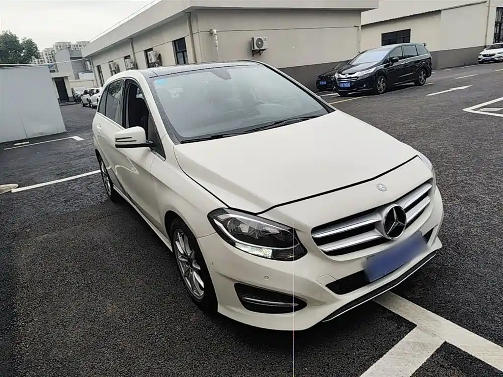 Mercedes-Benz B-Class B 200 Dynamic