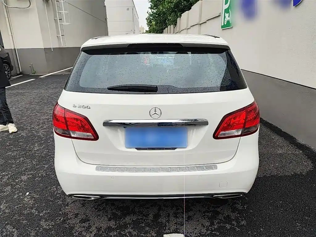 Mercedes-Benz B-Class B 200 Dynamic