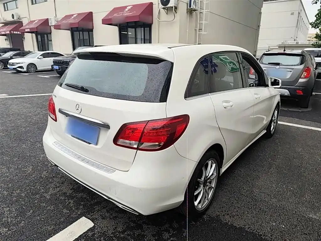Mercedes-Benz B-Class B 200 Dynamic