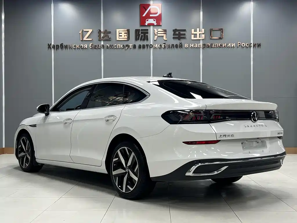 Lamando Lamando L 280 TSI DSG Spicy Cool