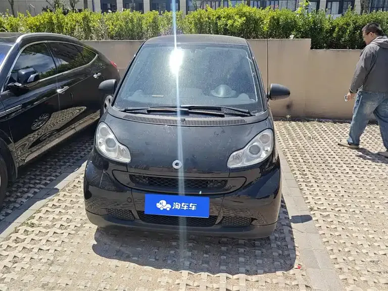 smart fortwo 1.0 MHD Hardtop Standard