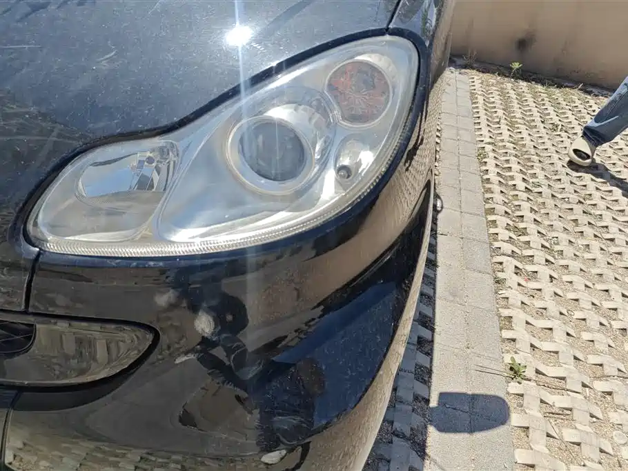 smart fortwo 1.0 MHD Hardtop Standard