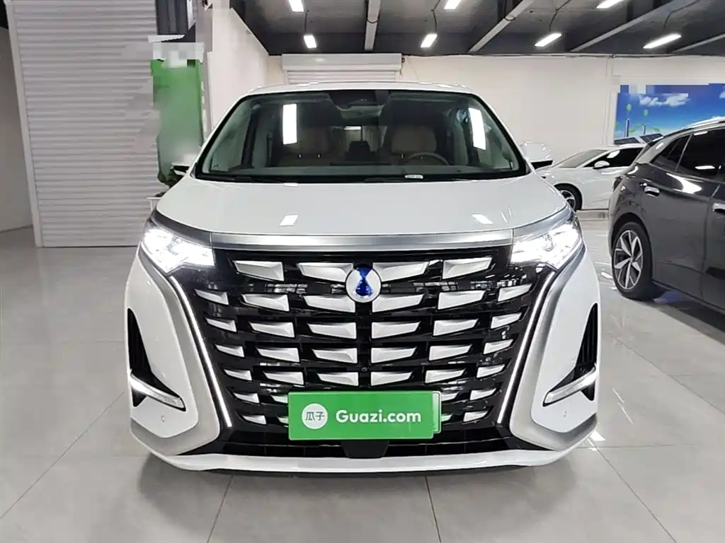 Denza D9 DM-i 970 4 WD Flagship