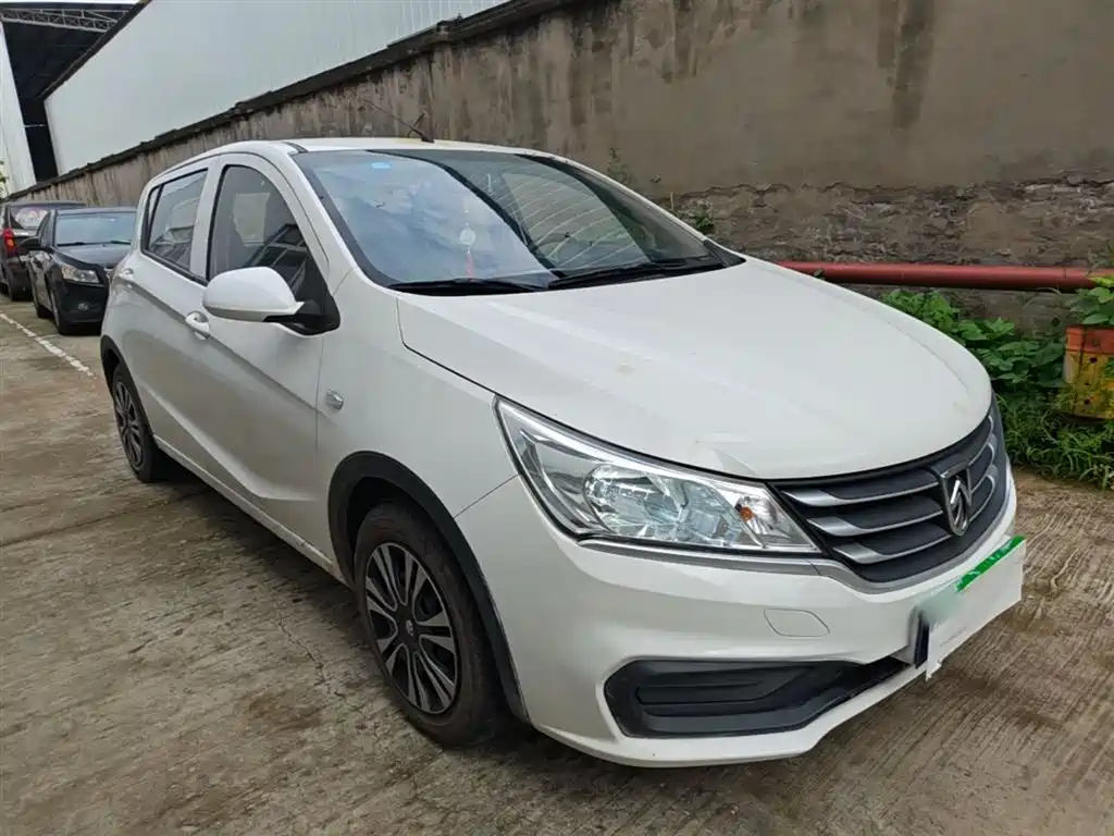 Baojun 310 1.2 L Manual Comfort