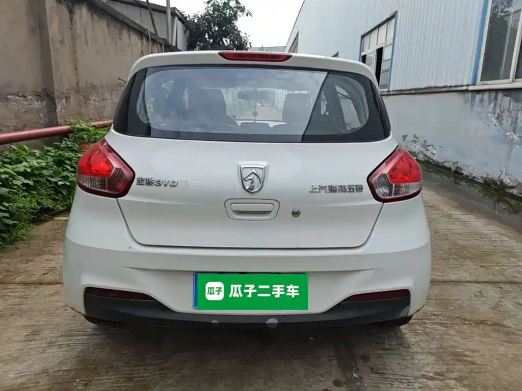 Baojun 310 1.2 L Manual Comfort