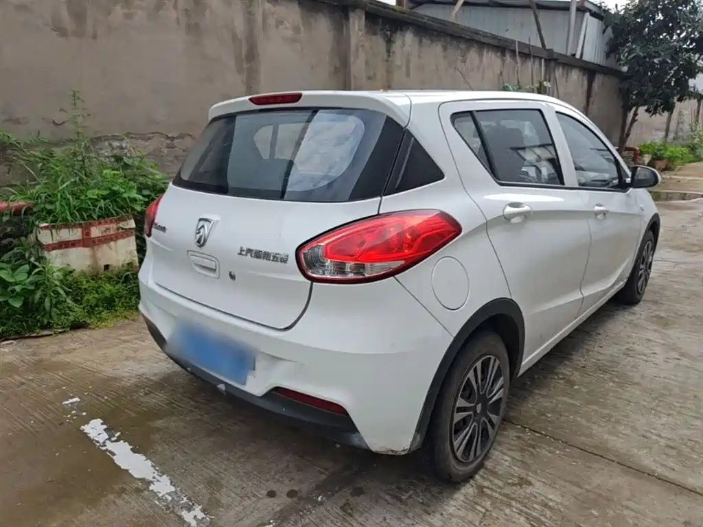 Baojun 310 1.2 L Manual Comfort