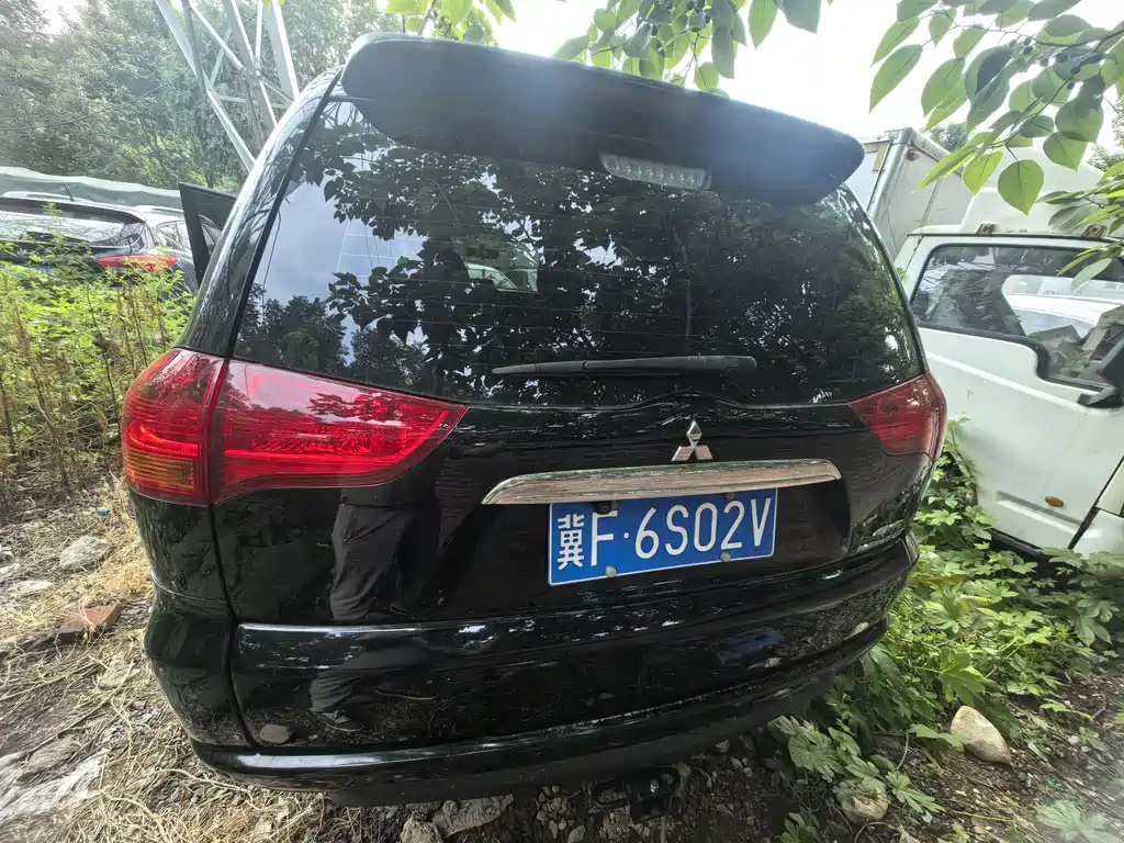 Pajero Sport 3.0 L Auto 4 WD Executive