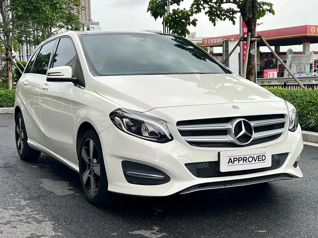 Mercedes-Benz B-Class B 200 Fashion