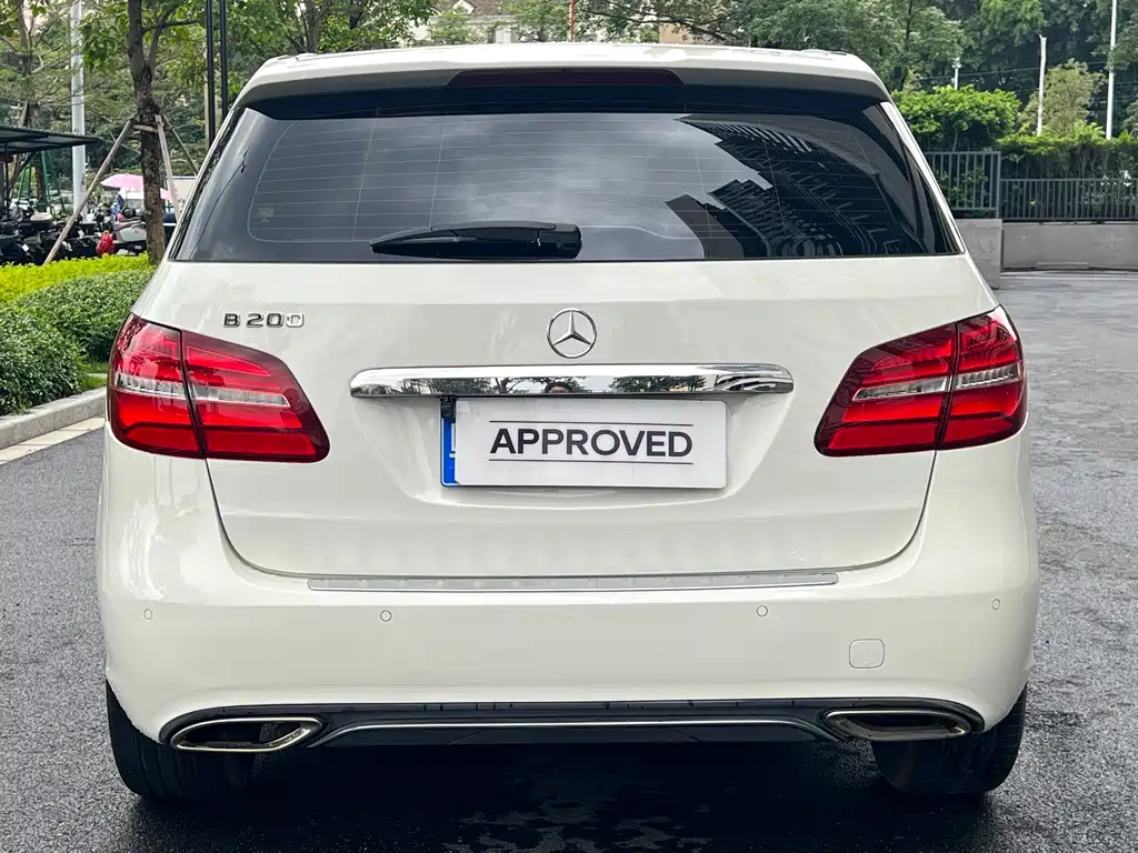 Mercedes-Benz B-Class B 200 Fashion