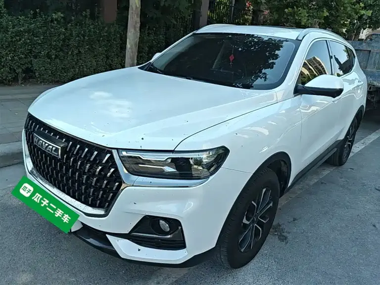 Haval H6 China Style 1.5 T Auto Urban