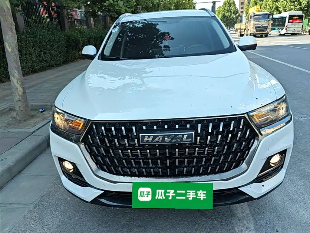 Haval H6 China Style 1.5 T Auto Urban