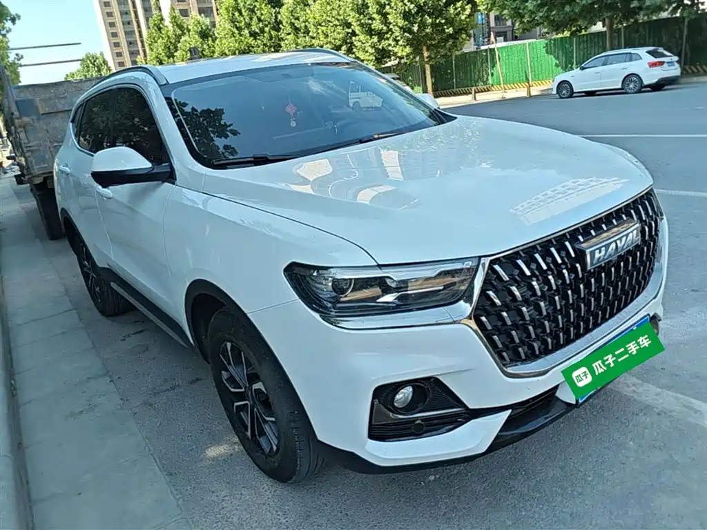 Haval H6 China Style 1.5 T Auto Urban