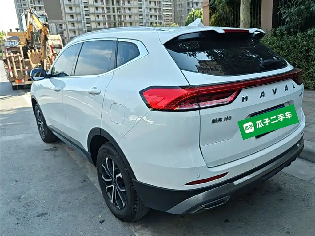 Haval H6 China Style 1.5 T Auto Urban