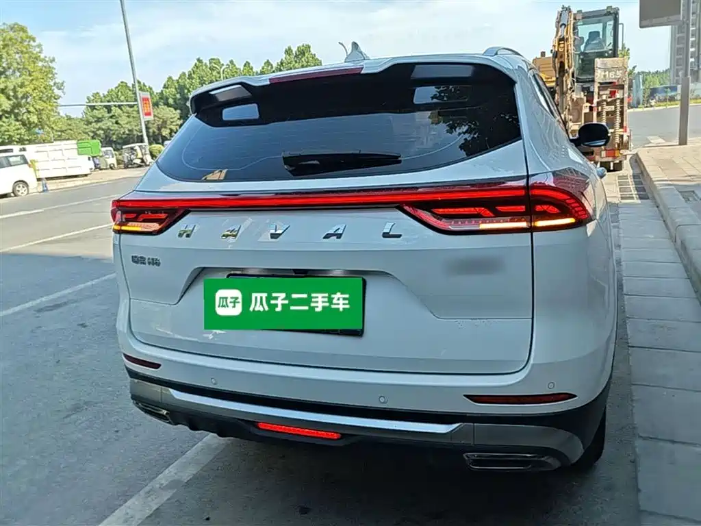 Haval H6 China Style 1.5 T Auto Urban