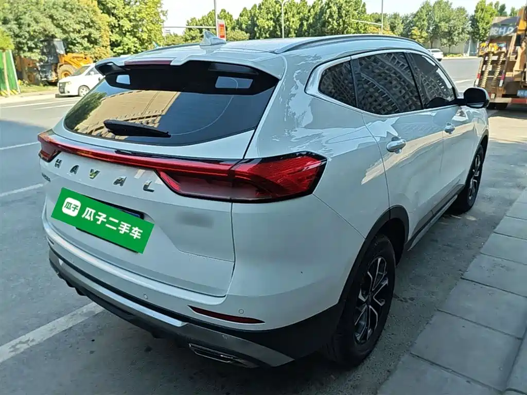 Haval H6 China Style 1.5 T Auto Urban