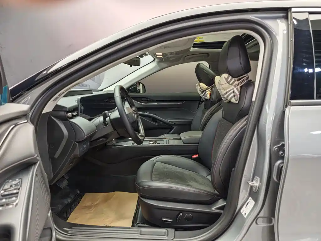 Mondeo EcoBoost 245 Luxury
