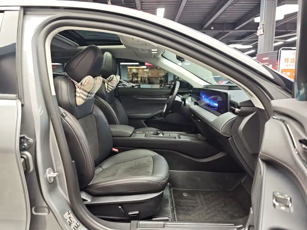 Mondeo EcoBoost 245 Luxury