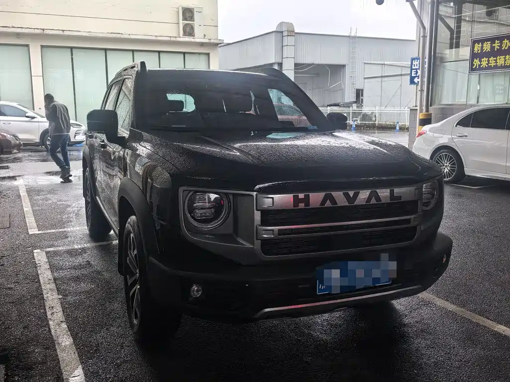 Haval Dargo 1.5 T DCT Collie