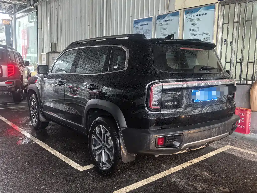 Haval Dargo 1.5 T DCT Collie
