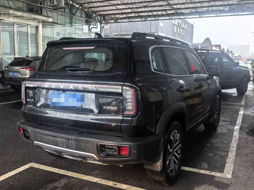 Haval Dargo 1.5 T DCT Collie