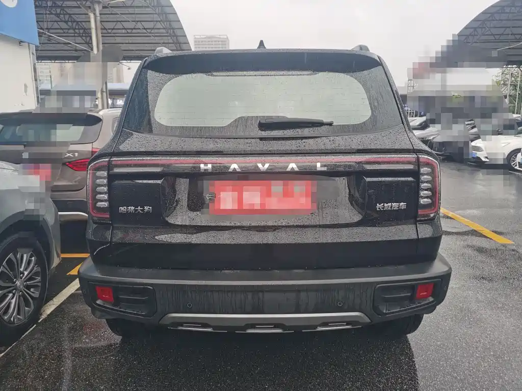Haval Dargo 1.5 T DCT Collie