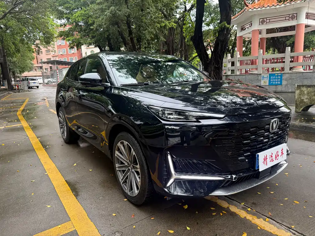 Changan UNI-K 2.0 T Distinguished